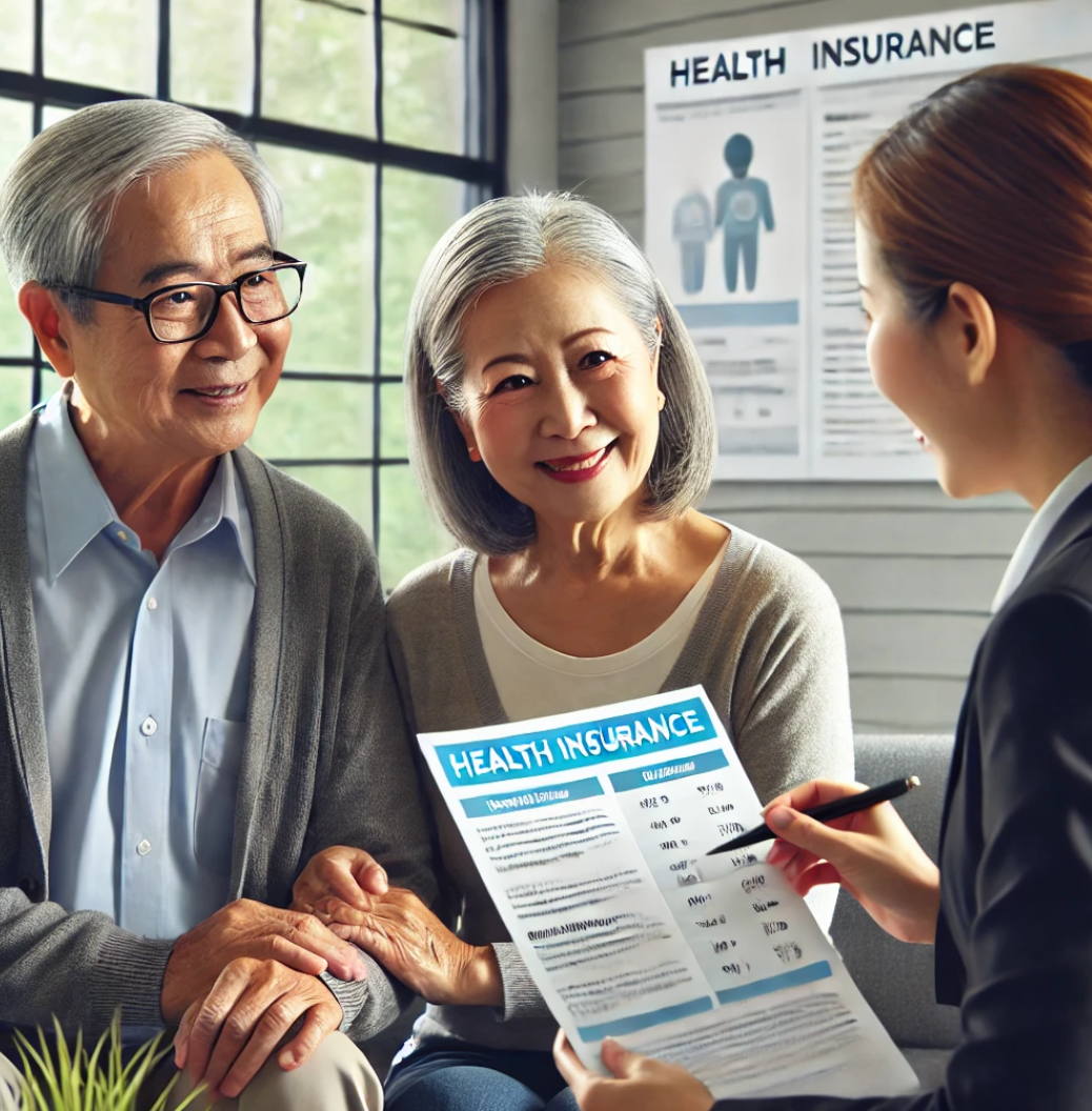 유병자 보험 가입