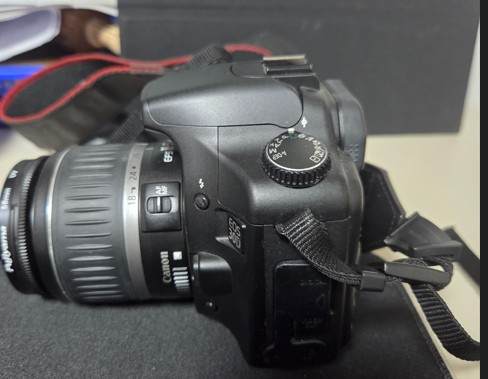 Canon EOS 30D와 가이드북으로 다시 익힌 구도 감각의 원리