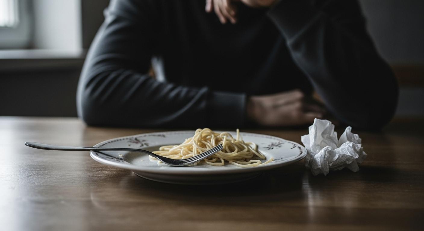 식욕 저하 이유