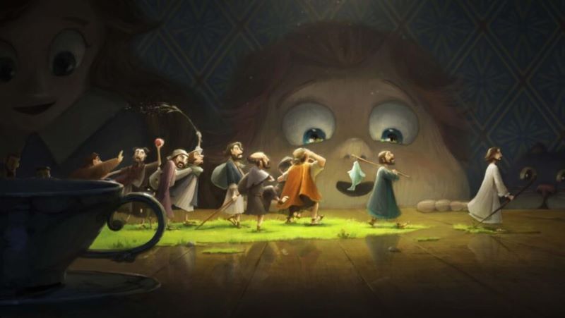 King of Kings-plot summary and review