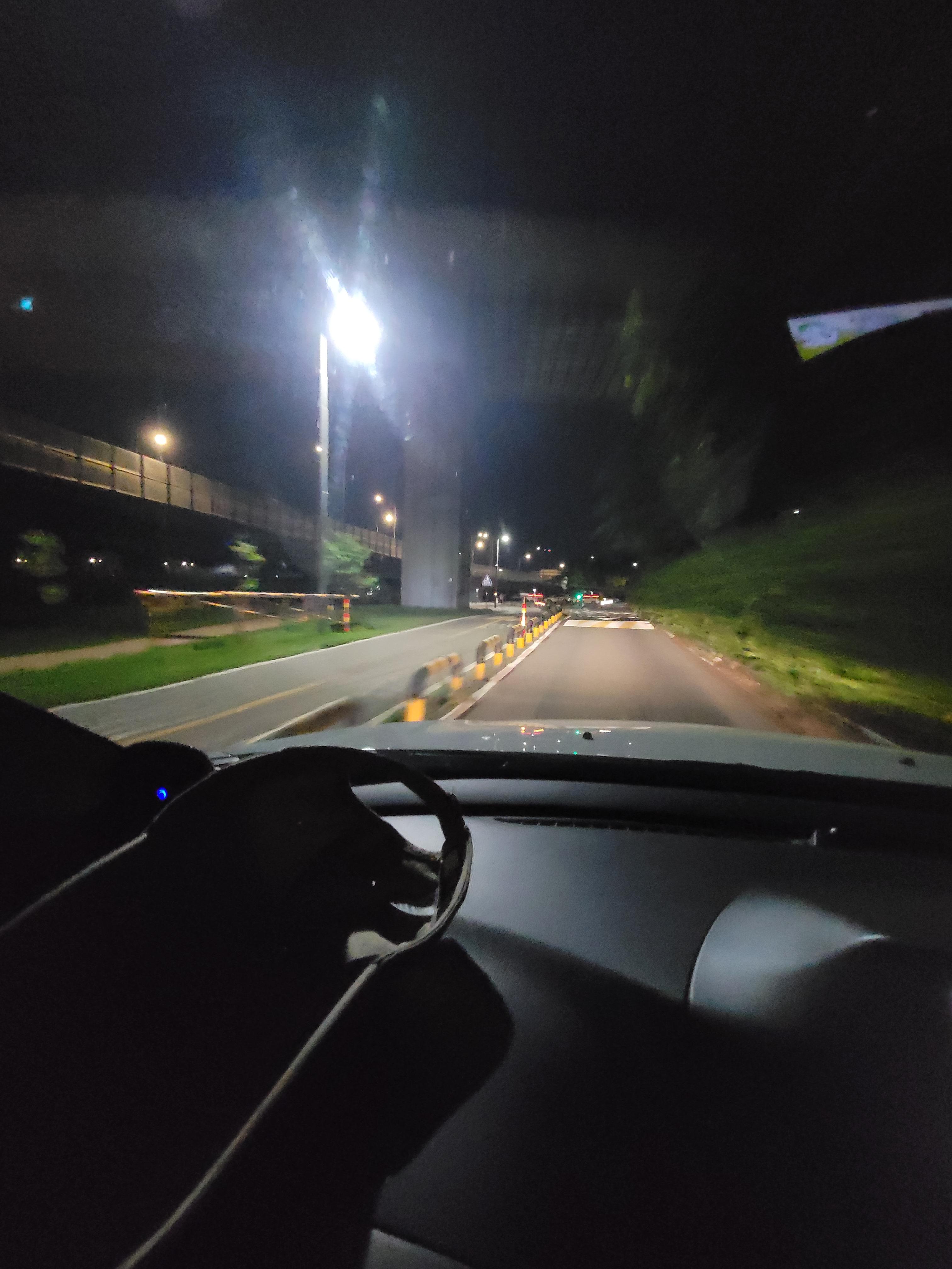 망원한강공원 주차장