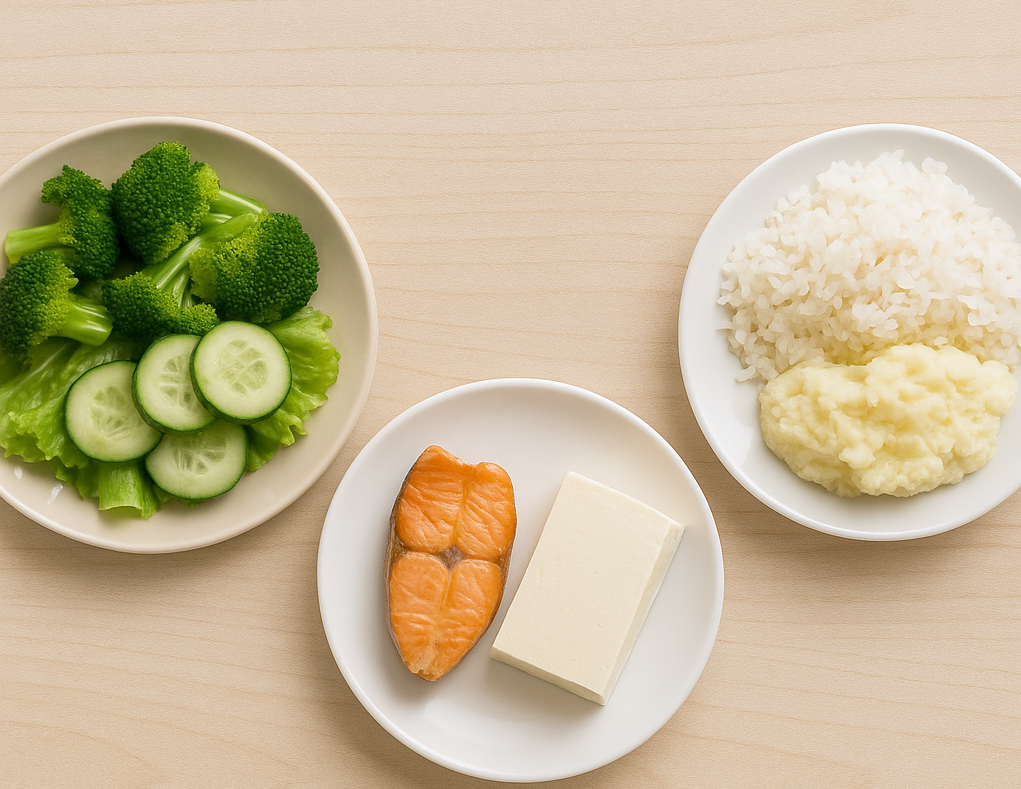 채소 -&gt; 단백질-&gt; 탄수화물 순서로 식사하기