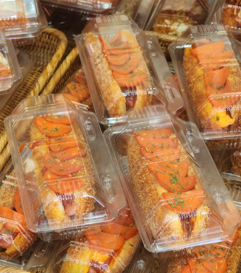 부산 샐러드빵 메뉴가격