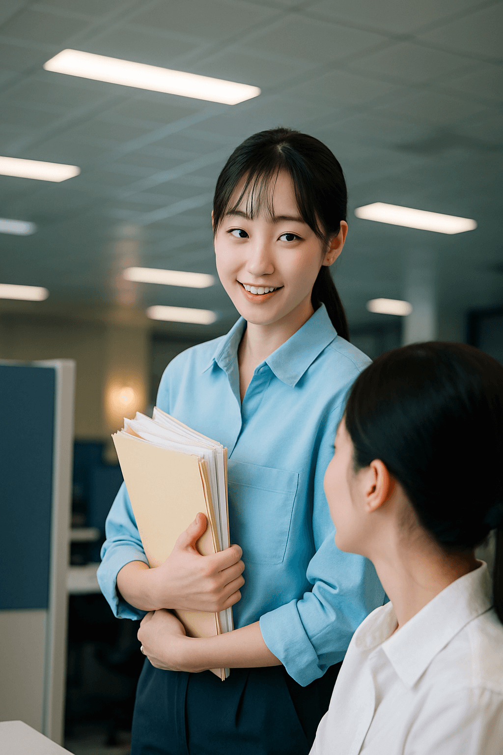미지의 서울 김수연, 미지의 서울 박예영