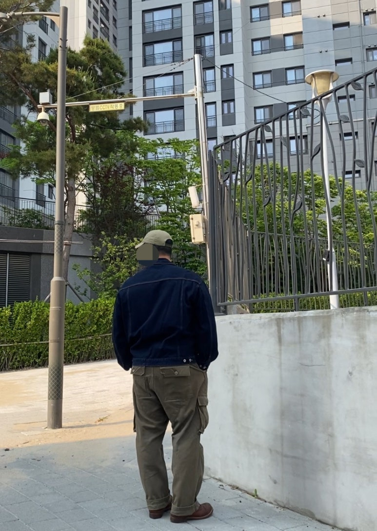 데일리룩(2025. 5. 30.)폴로랄프로렌 더블알엘 가먼트다잉 트윌 볼캡, 무신사스탠다드 오버사이즈 생지 데님 트러커 재킷, 프리즘웍스 카고 팬츠, 레드윙 아이언레인저 앰버하니스