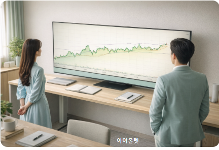 높은 지수구간에서 '정보 중독'이 생기는 이유