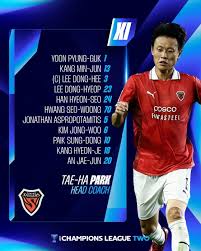 포항vs탬피니스