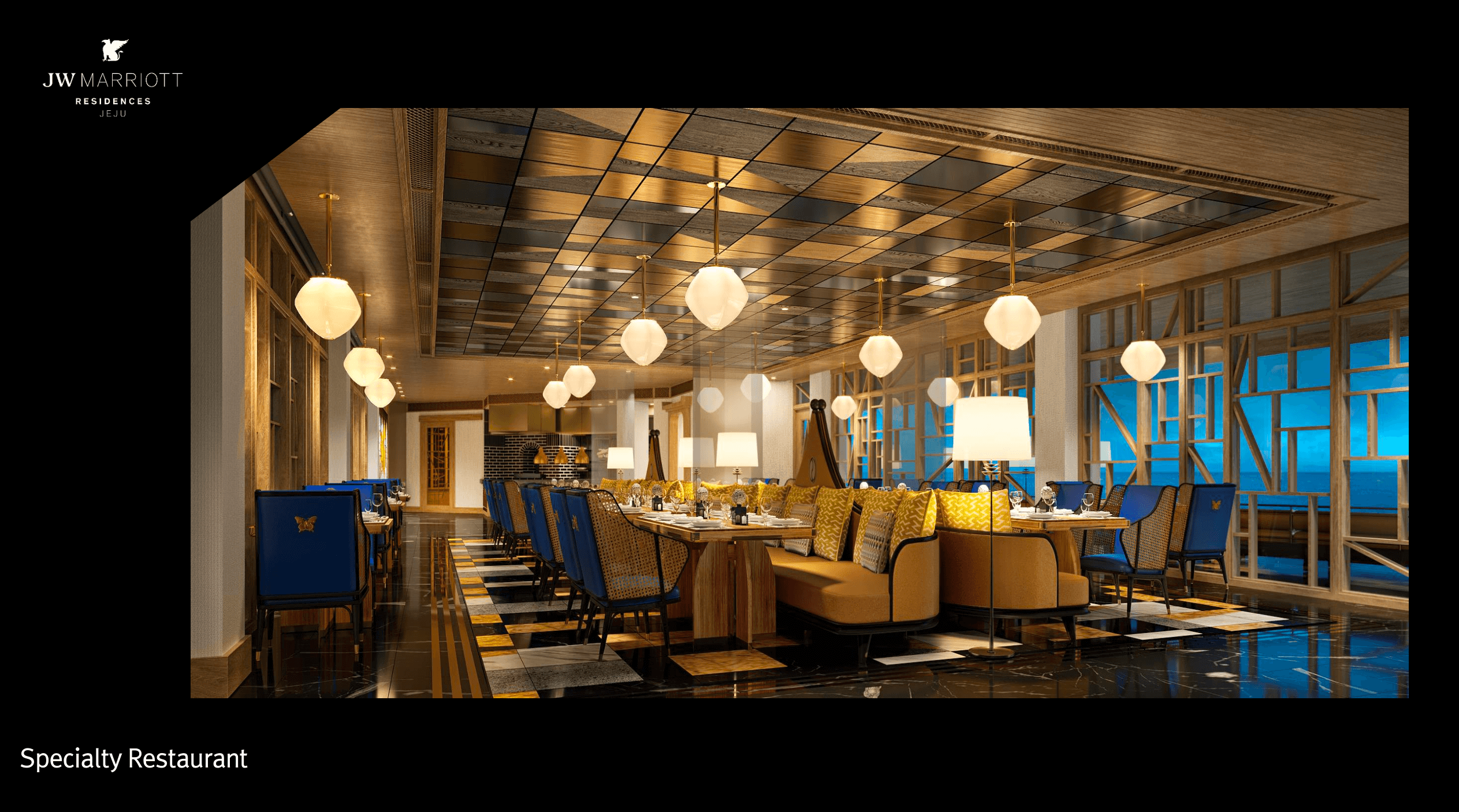 JW 메리어트 레지던스 제주