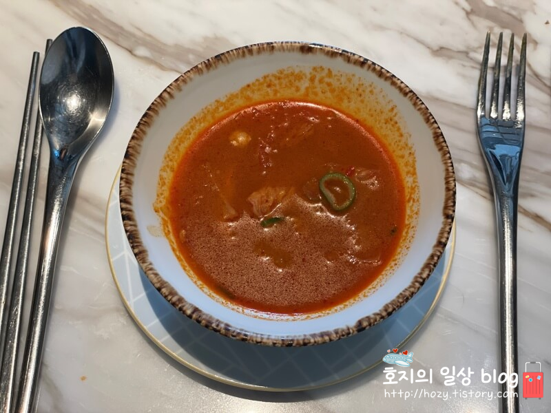 JW메리어트 제주 아일랜드키친 런치뷔페 후기