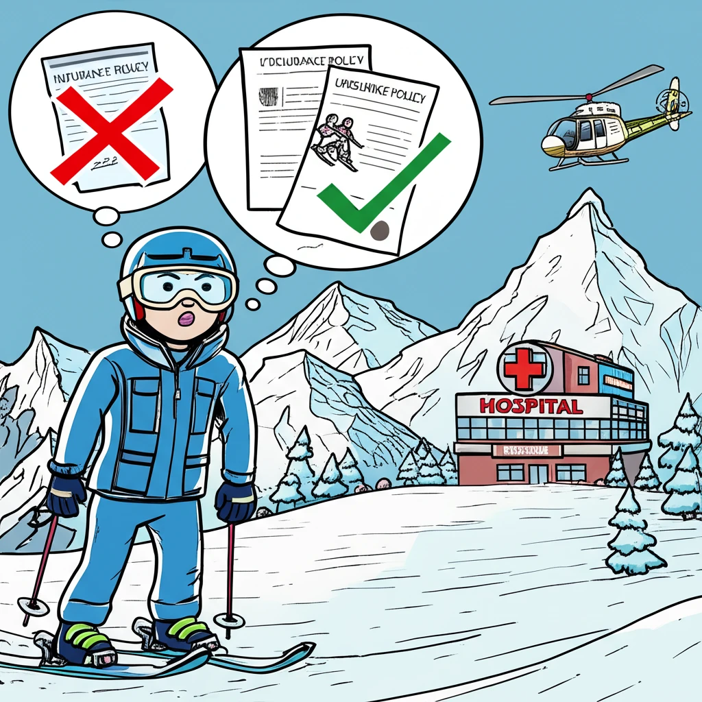 이탈리아 동계올림픽 여행자보험 필수 ..