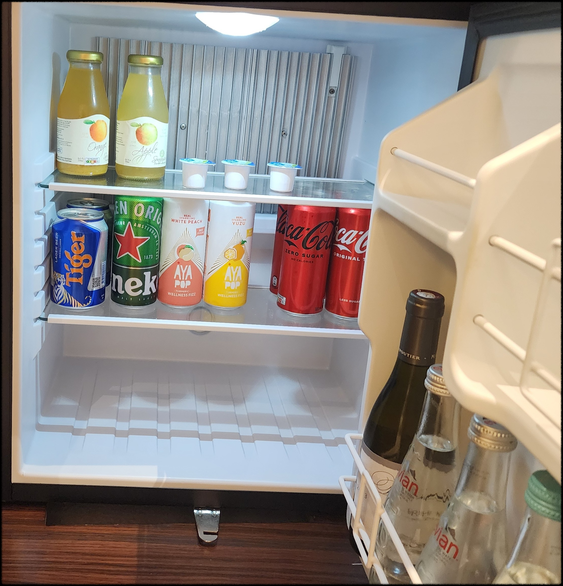 냉장고-음료