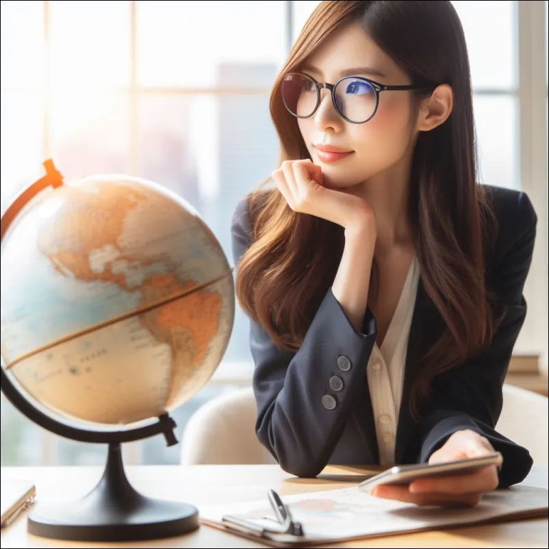 구글어스 한글판 다운로드 기다리고 있는 직장인