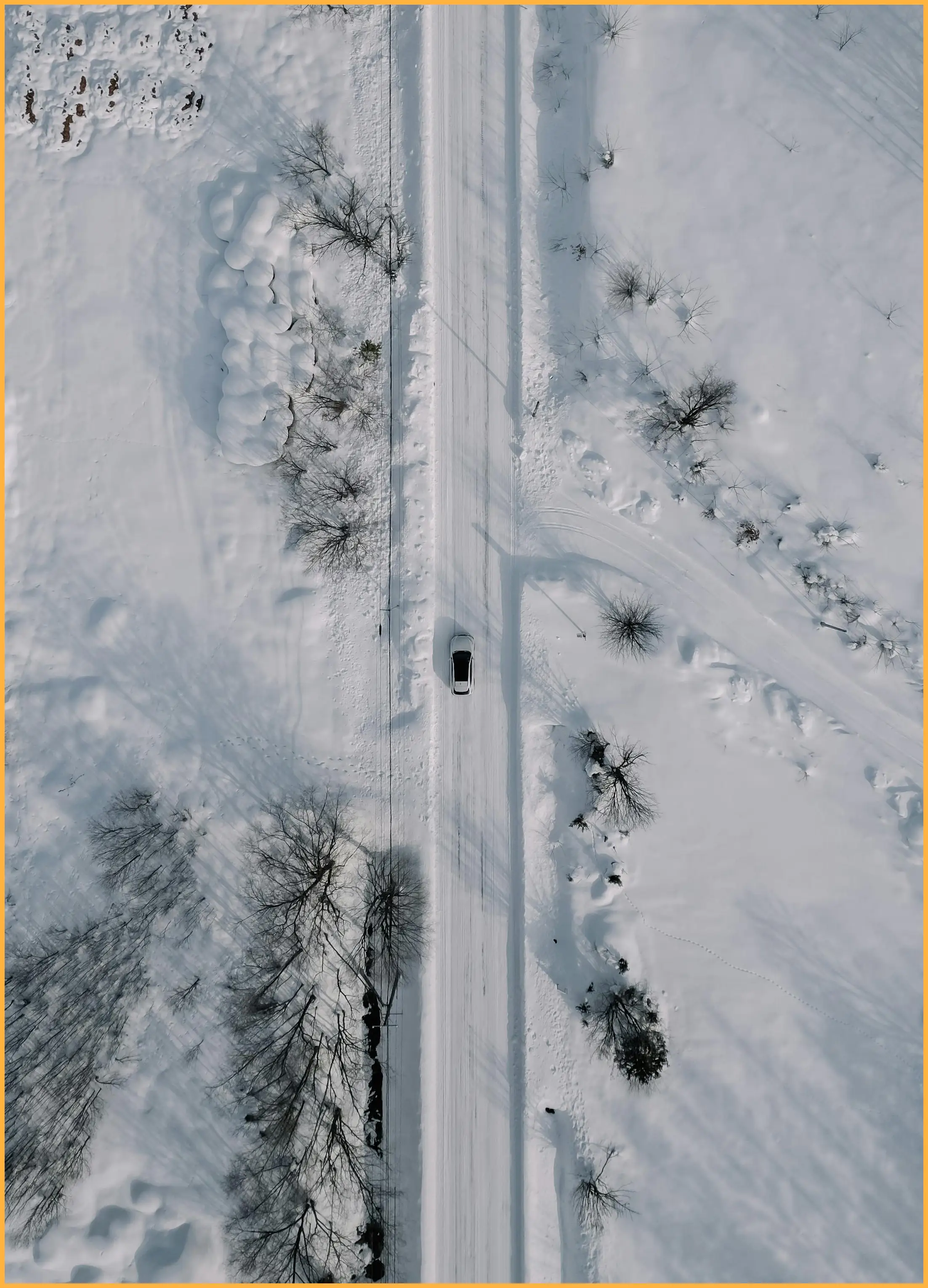 눈길 운전요령 완벽 가이드: 겨울철 안전운전을 위한 10가지 팁