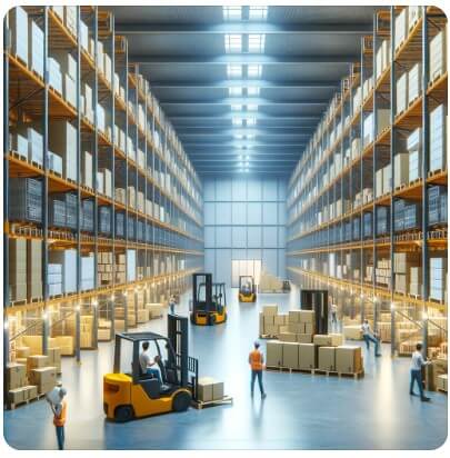 물류창고