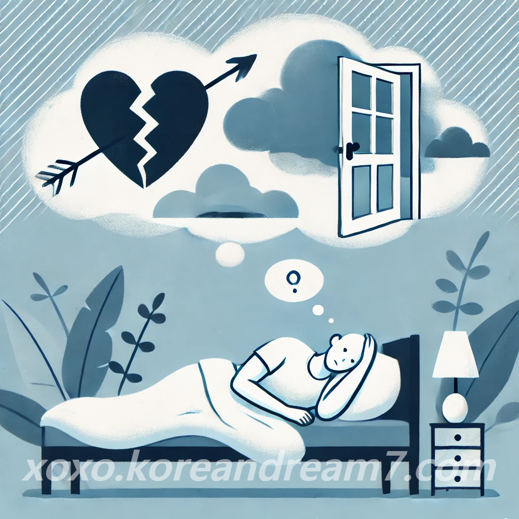 불륜하는꿈해몽