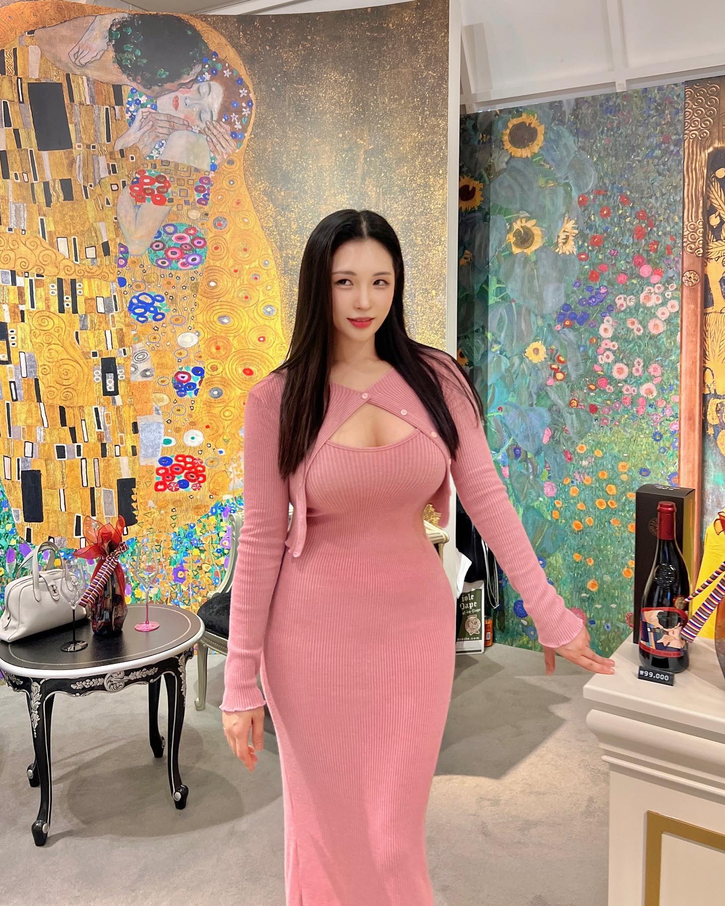 피트니스 트레이너 엉다니