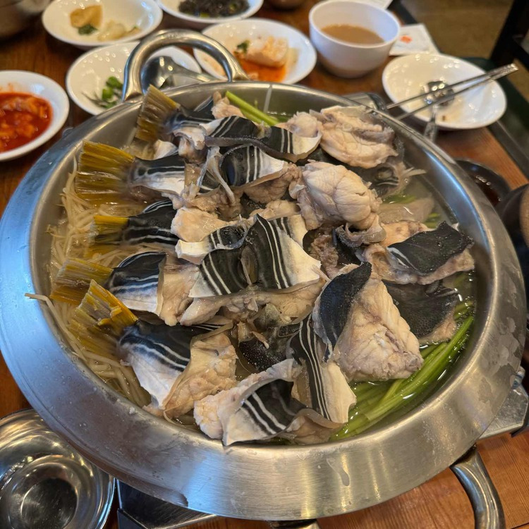 금수복국 해운대본점