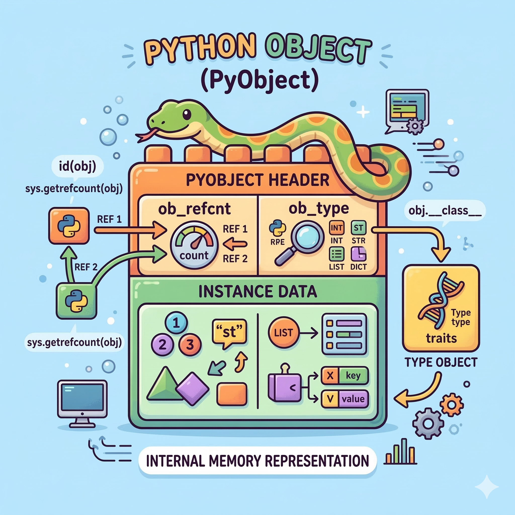 PyObject 헤더