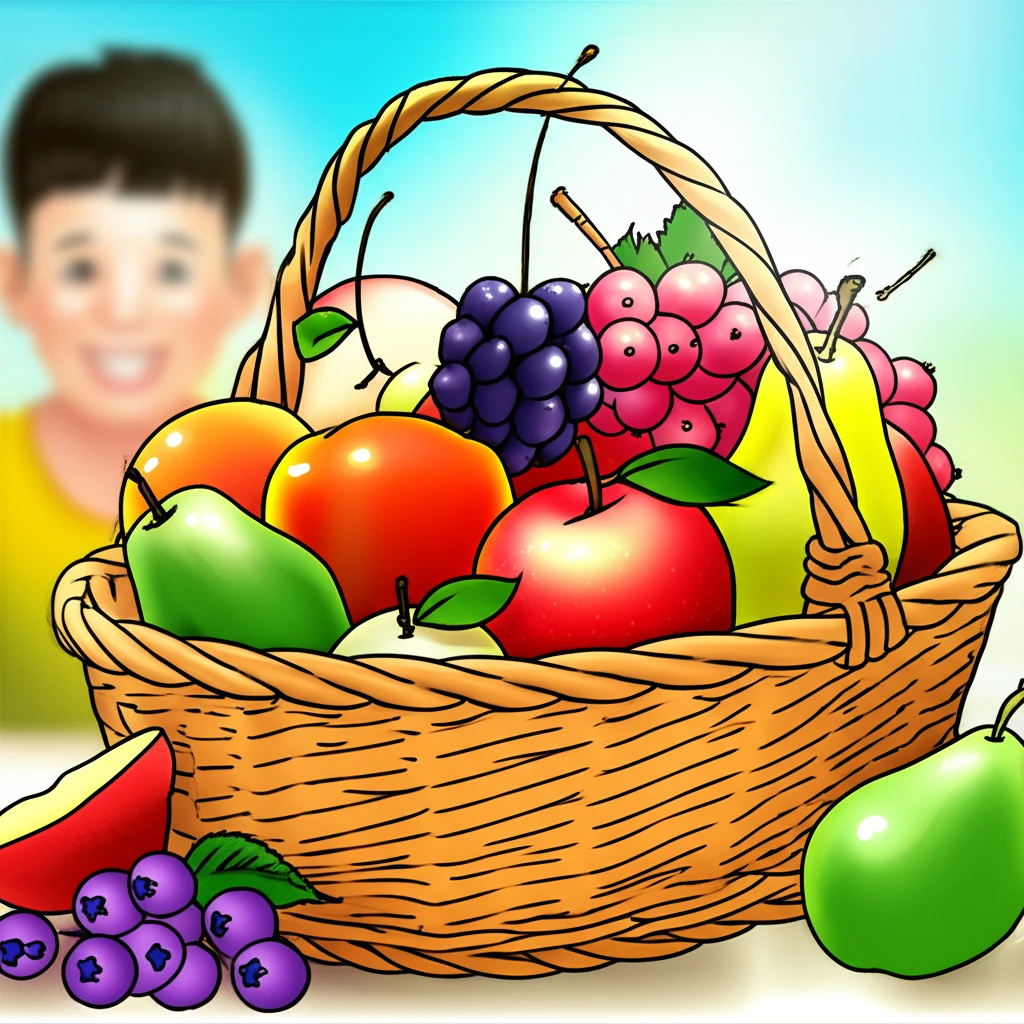 2025년 경기도 어린이 건강과일 신..