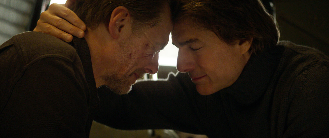 미션 임파서블: 파이널 레코닝