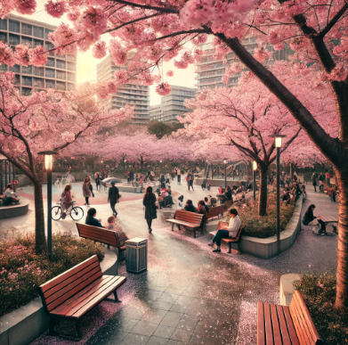 전국 벚꽃 축제 일정 총정리