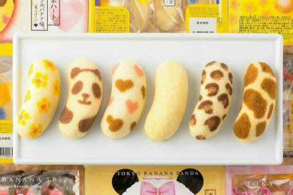 도쿄 바나나