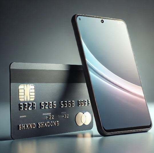 핸드폰 할인카드 사진