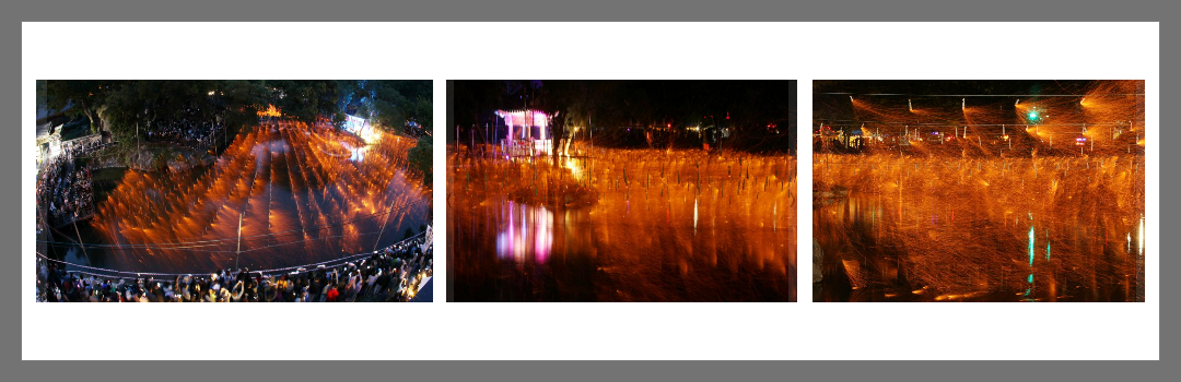 함안-낙화-축제