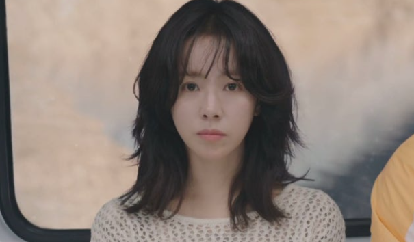 솜이 정체 천국보다 아름다운 한지민