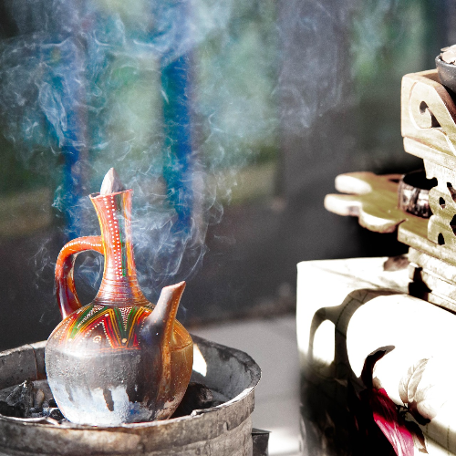 에디오피아 커피 사진