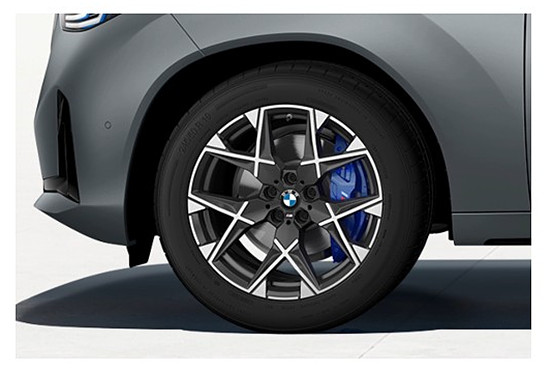 BMW 뉴 X3 기술적 향상 및 성능 개선