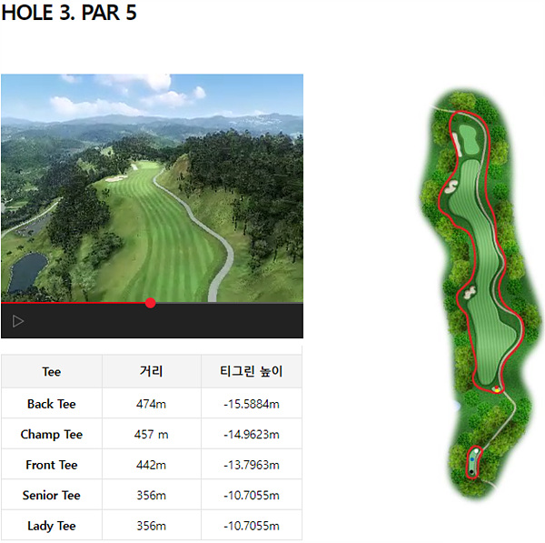 골프존_해솔리아_3번홀