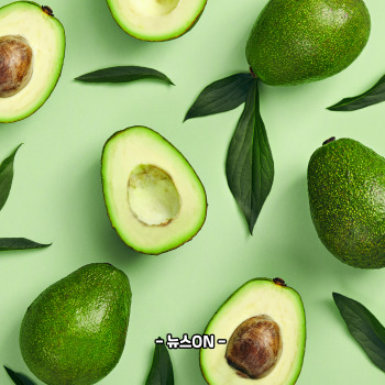 칼륨이 많은 과일과 채소