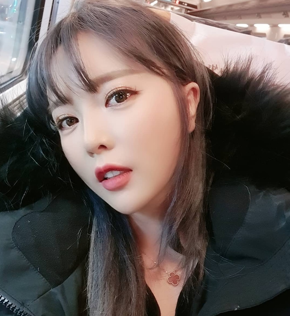 홍진영 인스타4