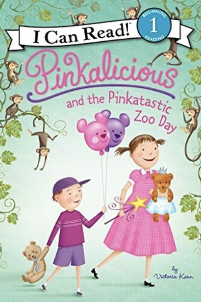 I can Read : 1단계