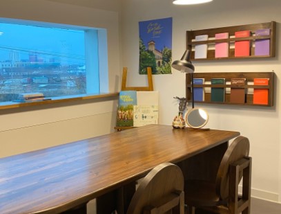 품 안의 밤 펜션