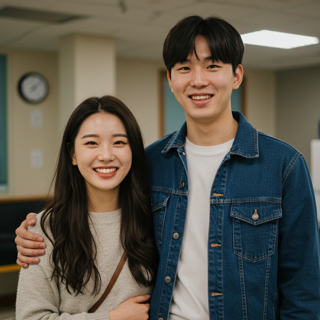 사전투표소 장소 찾기