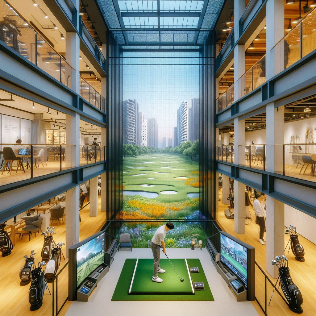 스윙쉐프동백 배경