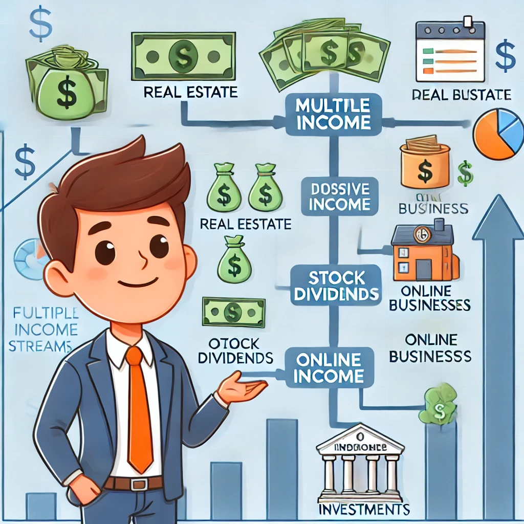 돈이 흐르는 시스템