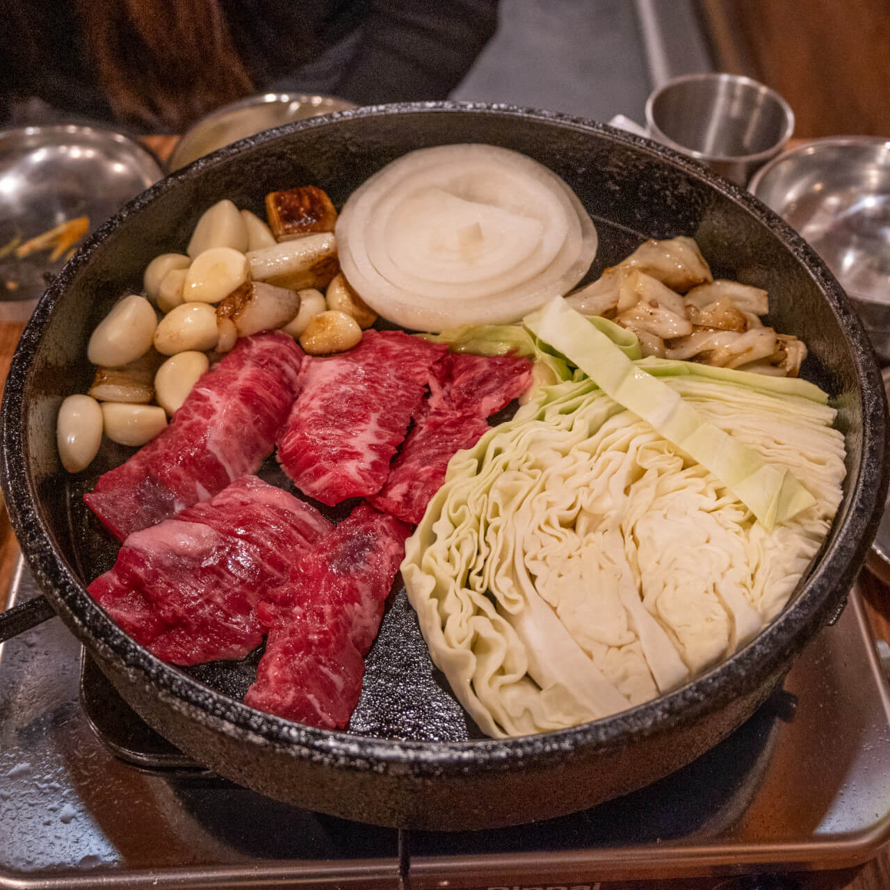 생방송오늘저녁 한우 특수부위 모둠 5총사 안양 맛집