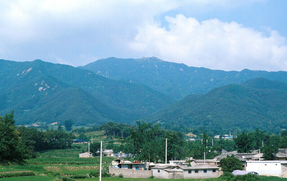 모악산 (사진출처:대한민국구석구석)