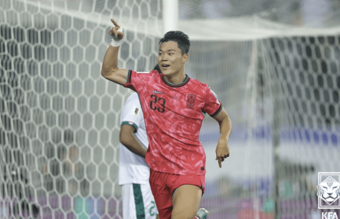 대한민국 축구 국가대표 일정