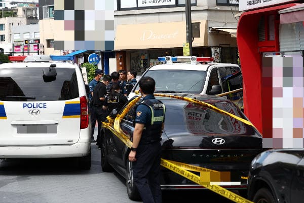 Police are investigating the pizza shop where the incident occurred.