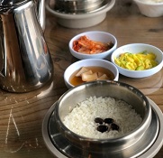 솥밥