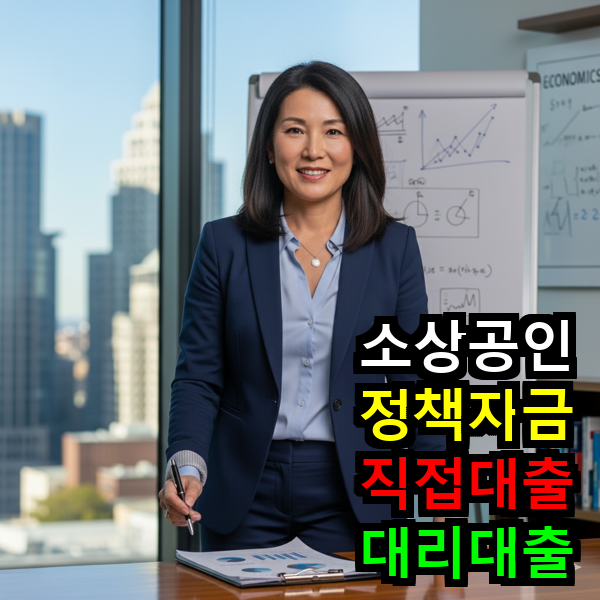 소상공인 정책자금