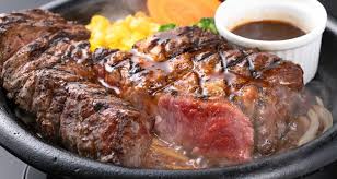 추성훈 스테이크