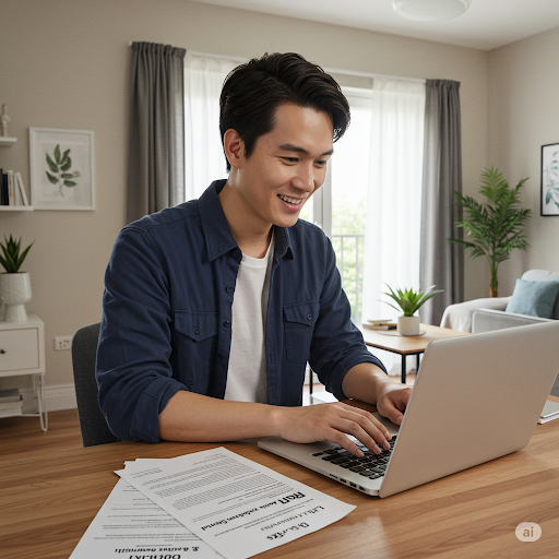 인천형 청년월세 지원