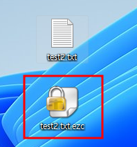 이지크립트 암호화