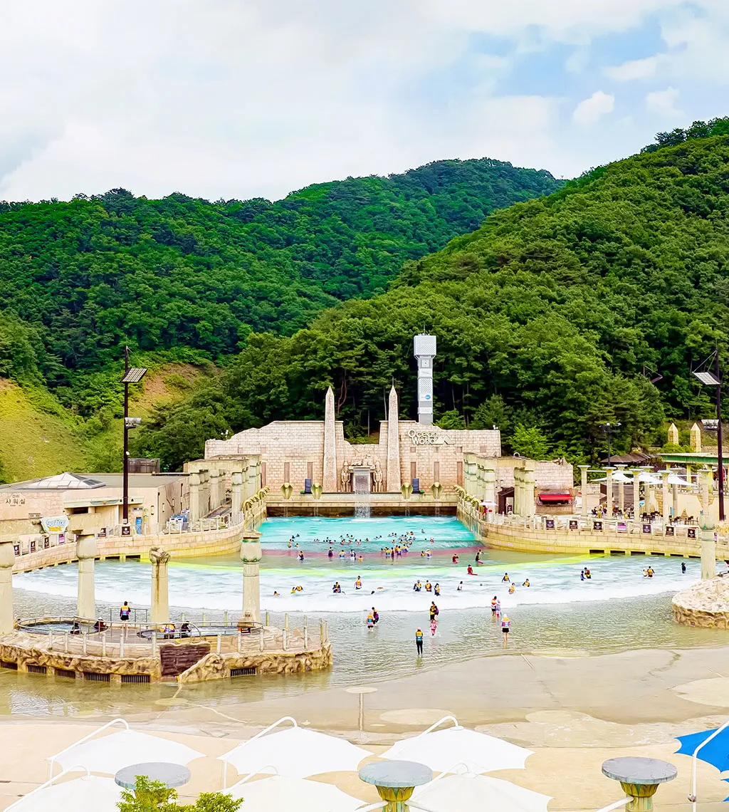 홍천 비발디파크 소노빌리지 바베큐장 이용방법과 후기_2