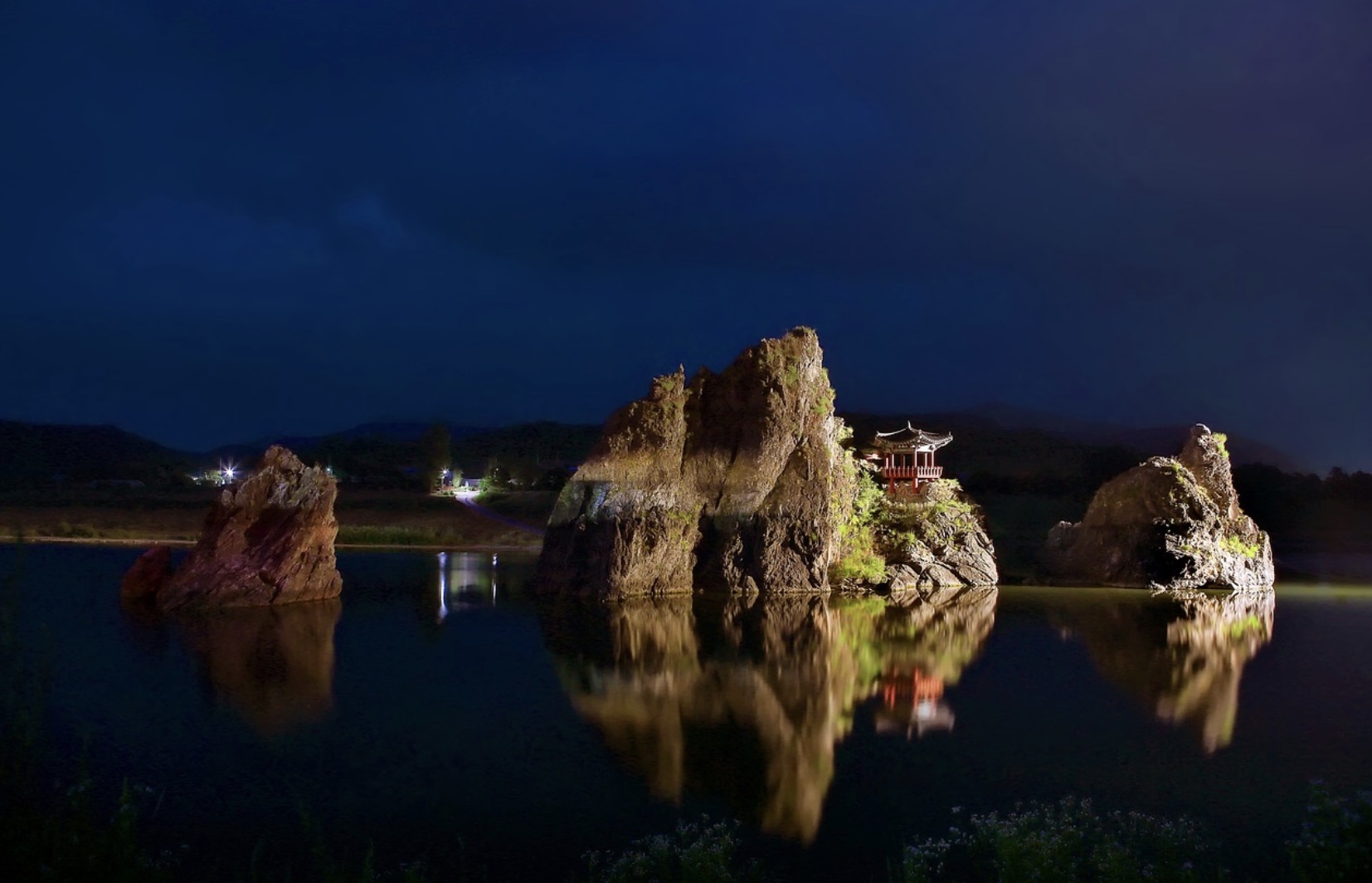 단양 도담삼봉 관련사진